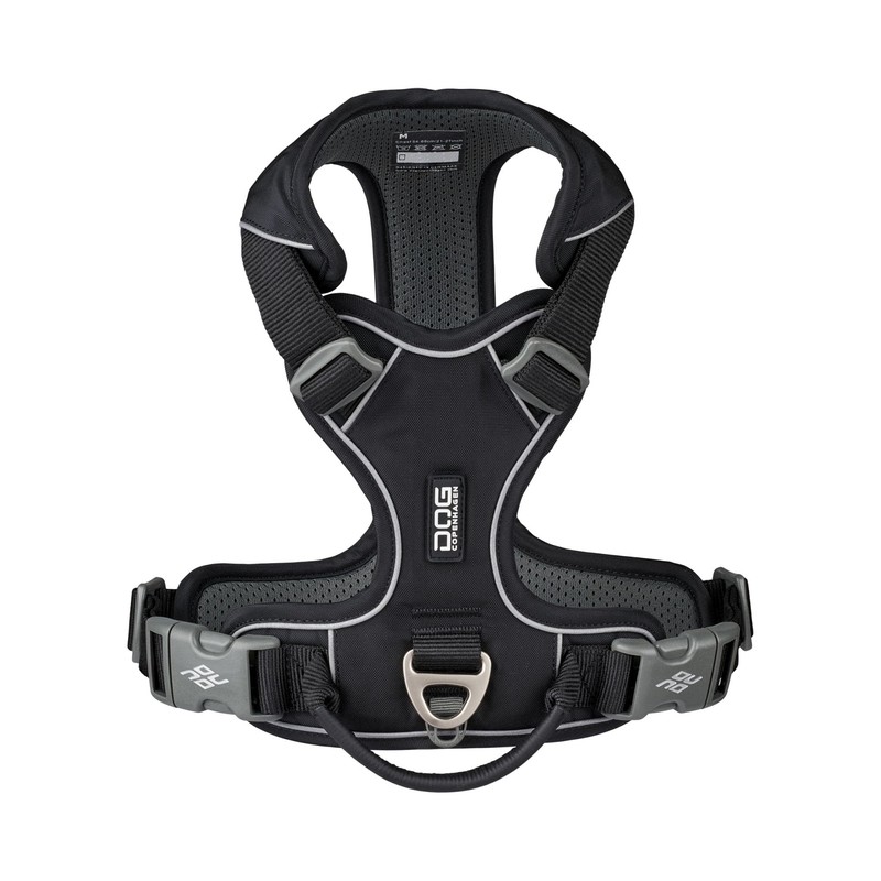 DOG Copenhagen Comfort Walk Pro 3.0 Harness, Black, M
