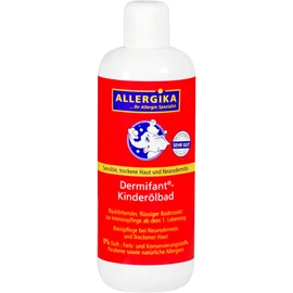Dermifant Children's Oil Bath 500 ml
