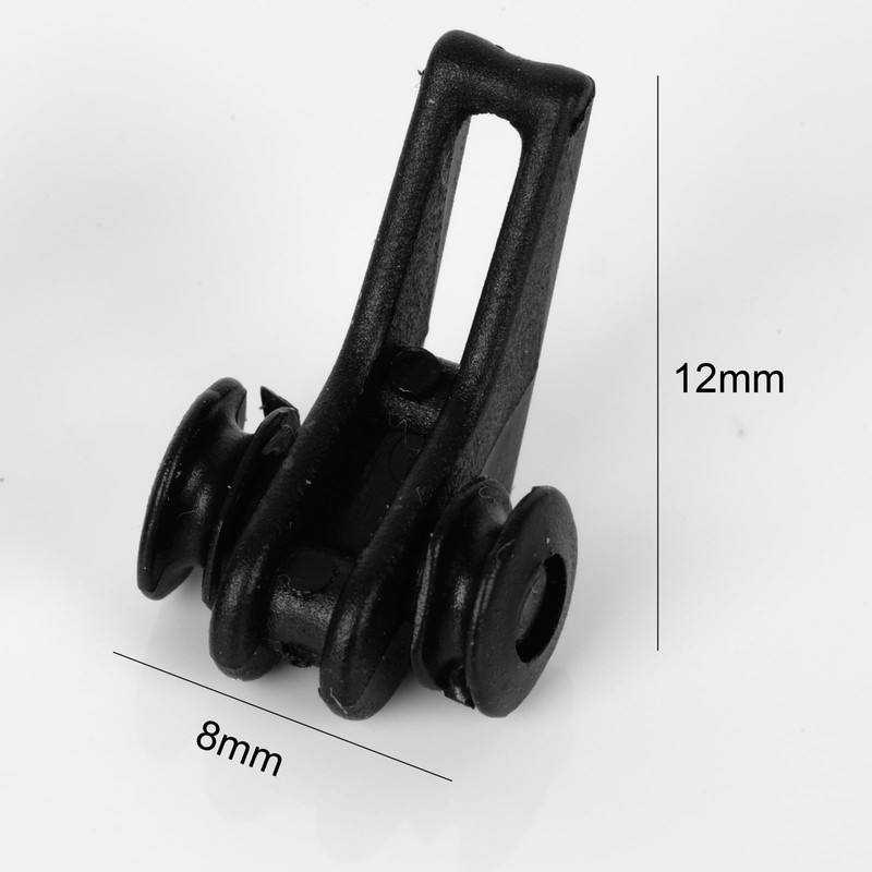Fishing Rod Hook Keeper Holder Keepers Hooks Lure Bait Fish