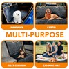 Mega Store RG Dog Hammock for Car - Waterproof Back