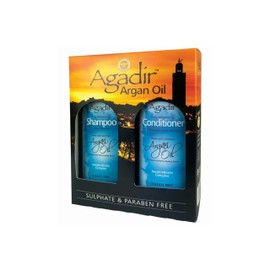 Agadir Volumizing Shampoo and Conditioner Duo Pack, 2 count