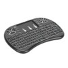 Mini Wireless Keyboard Remote 2.4G USB QWERTY DPI Adjustable for