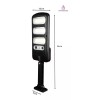 Importeek 10pz Lampara Solar Reflector Luz Led Jardin Exterior Sensor