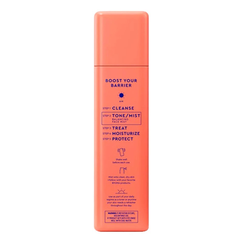 Bruma Facial Equilibrante Byoma con Ceramidas y Probióticos 100ml