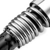 CB Chrome 10.5" Slammer Rear Absorber Shock Lowering Kit For