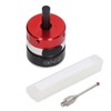 3D Edge Finder Red Aluminum Alloy Waterproof High Accuracy Sensitive