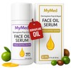 MyMed Aceite de dermaplane con jojoba y vitamina E para