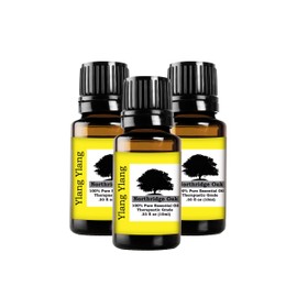 Northridge Oak - Ylang Ylang (Cananga odorata) - 100% Pure Essential Oil, Undiluted Therapeutic Grade