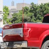 Linskip Accesorios de montaje de antena de hierro para Ford