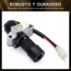 Kit Cerraduras Completo Switch Tapon Italika Rc Rc150 Rc200