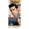 Bigen Tinte en Crema, One Push Tono Negro Intenso Negro
