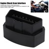 OBD2 Fault Code Reader OBDII Scanner Engine Check Detector Scan