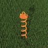 Ground Anchor Installation Tool for Vortex Spiral Screw-In Ground Anchors,