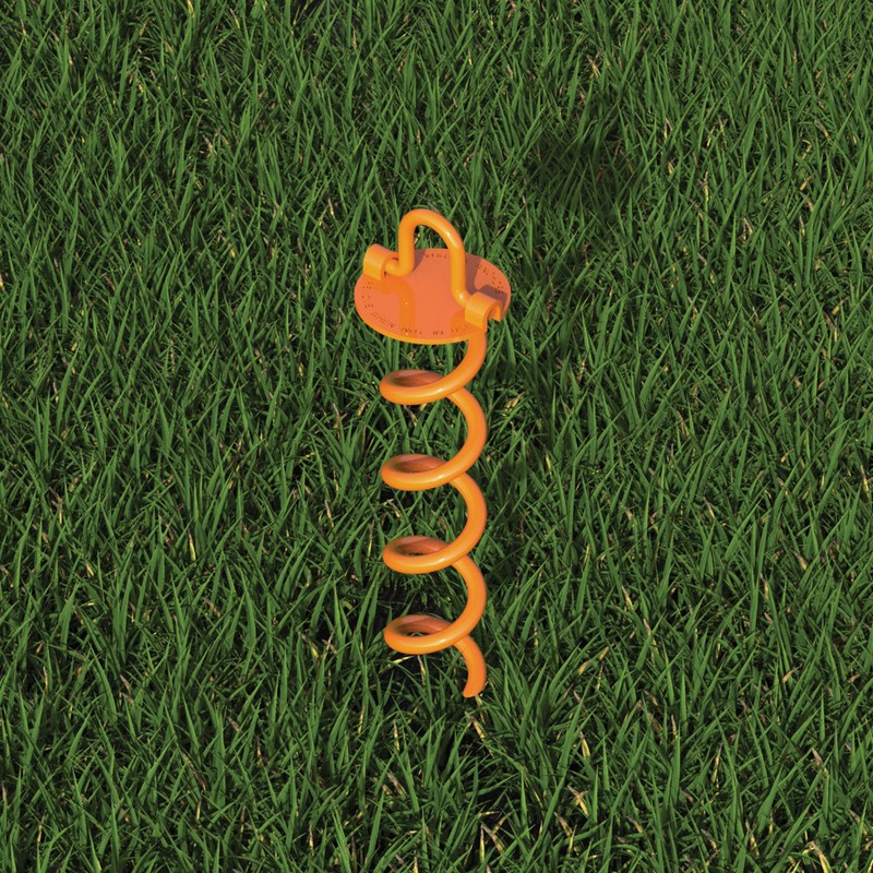 Ground Anchor Installation Tool for Vortex Spiral Screw-In Ground Anchors,