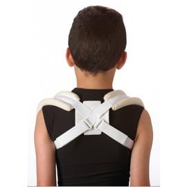 Corflex Pediatric Clavicle Fracture Treatment Strap & Posture Support-XS