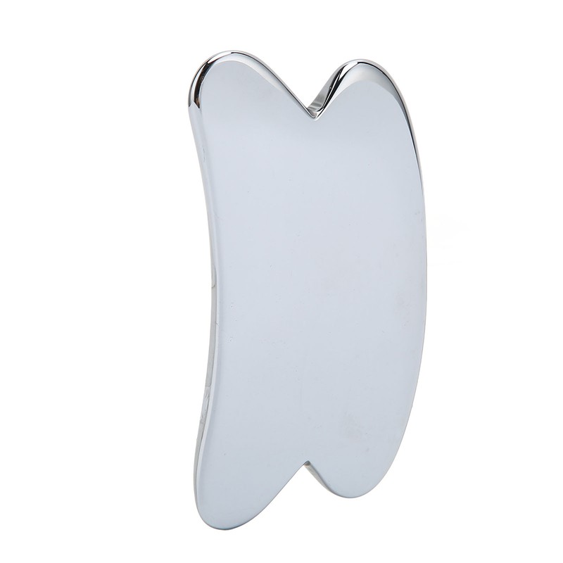 Gua Sha Scraper Terahertz Stone Meridian Dredging Lymphatic Drainage Gua