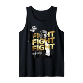 Pro Trump 47th President Support Perfume Fragrance Tank Top