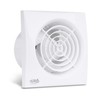 AIR 6 Lite-150T Silent Bathroom Extractor Fan with Timer for
