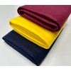 Felt Fabric Material – Soft Plain Colours – 102cm Wide,