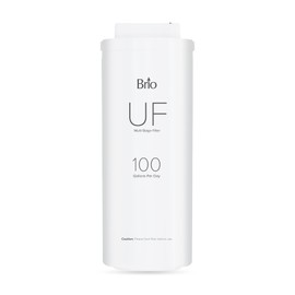 Brio 3-Stage Ultra-Filtration Water Filter Replacement for Filtration Systems UF100FBLK and UF100FWHT