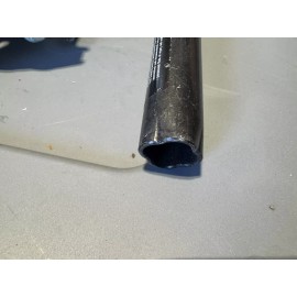 Ford 2017-2022 Ford F250 F350 Crew Cab Seatbelt Front Right RH Passenger Java OEM