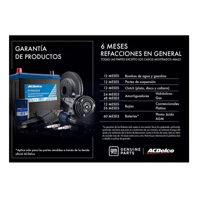 Asiento Resorte Valvula Gm: 90410740