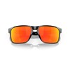 OAKLEY Holbrook XL Non Polarised Sunglasses, OO9417, Matte Black &
