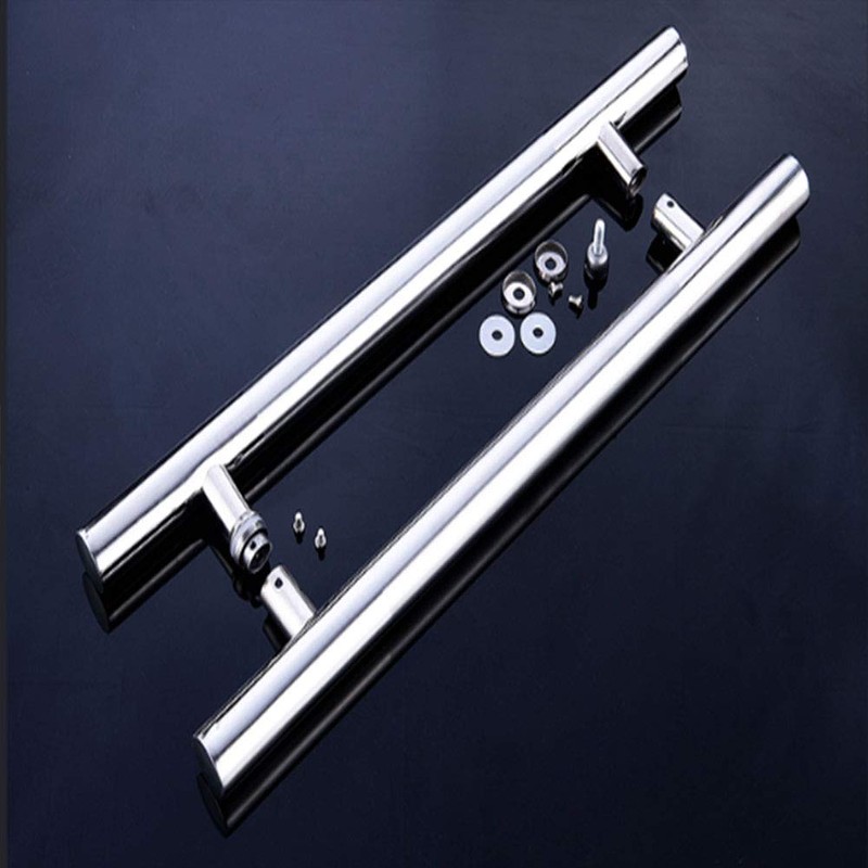Tiberham Barn Style Sliding Door Handle Heavy Duty Stainless Steel