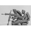 ICM 35697 Figurine WWI Austro Hungarian MG Team