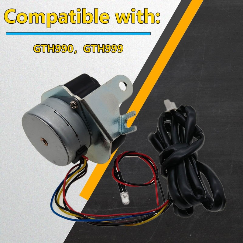 BSNOVT Stepper Motor Assembly 0G6453 0G6454 for GENERAC Guardian -