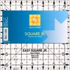 EZ Quilting 882670142A Square Junior Acrylic Template