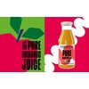 Pomona Organic Apple Juice (Pack of 12), Cold Pressed USDA