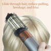 ZEPHBLOW 1.5INCH Round Brush for Dyson Airwrap Attachment Volumizing Brush
