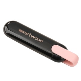 Pill Box, Pill Box, Small Pill Box for Vitamins, Medicines, Pills, Good Sealing Performance, Preservation of Medical Properties (Pink Ink Colour)