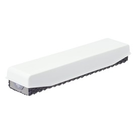 Kokuyo Whiteboard Eraser, Magnetic Dry Erase Eraser MicroFit Refillable Large Size Glass Board White Board Eraser for Office, Home and Classroom (RA-51)