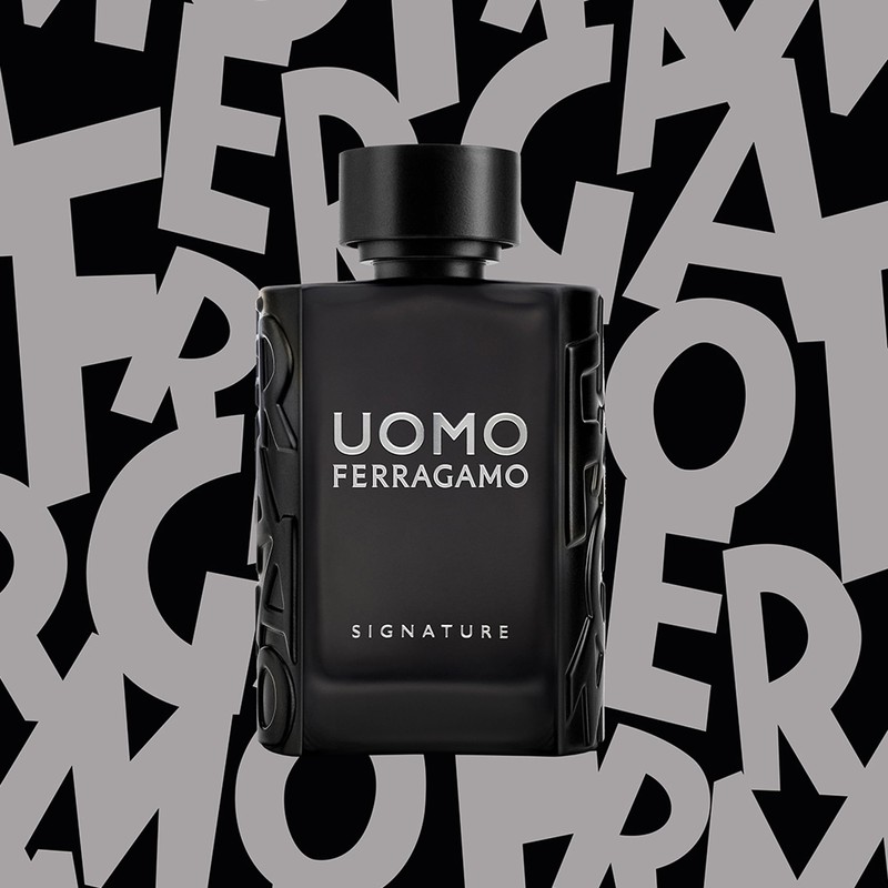FERRAGAMO Uomo Ferragamo Signature Eau de Parfum Pour Homme, Cologne