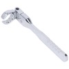 Replaceable Wrench Set Flexible Head Torsion Wrench 180 Degree Rotating