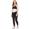 Motherhood Maternity Women's Maternity Bump Start 2 Pack Under Belly