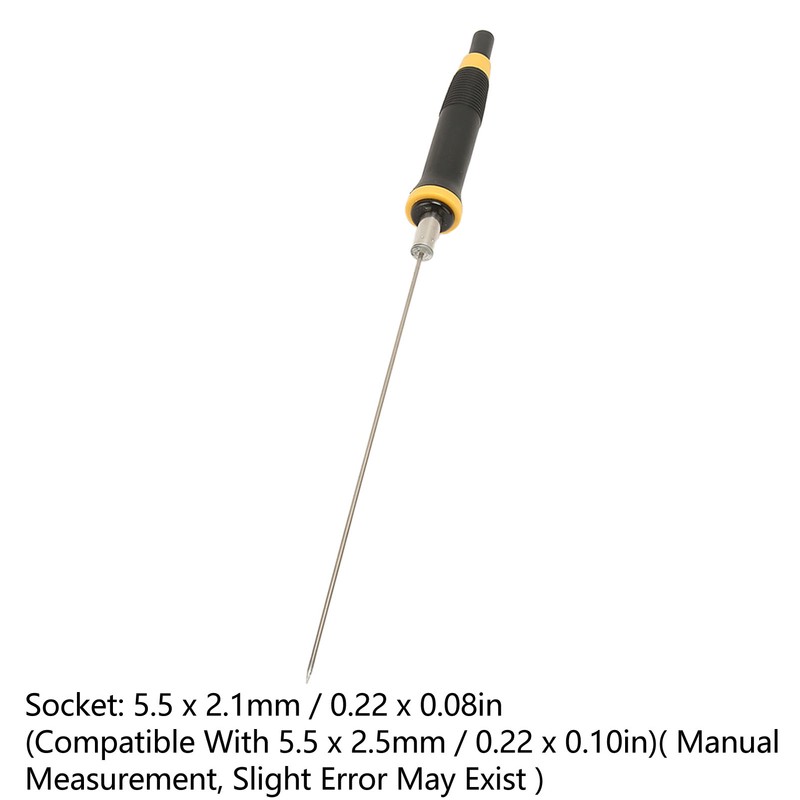 Foam Cutter 36W 50Hz Anti Scald Silicone Handle Temp Control