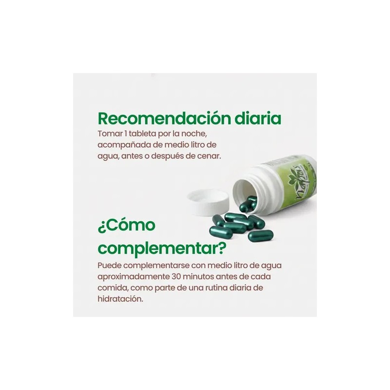 Napas Supplement Nutritional