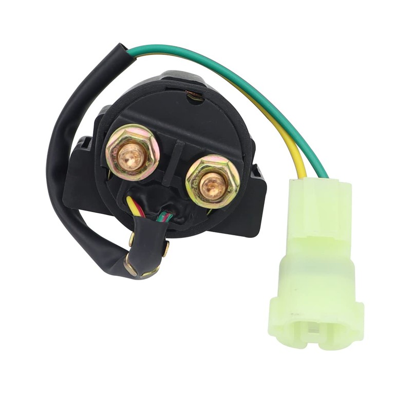 Soarider Starter & Relay for Honda Recon 250 2005-2007 TRX250TE