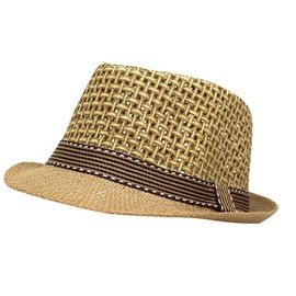 One Limitation CP225 Mesh Hat, Straw Hat, Outdoor, Fishing, Golf, Men's, Women's, Braun