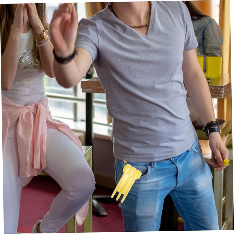 Sosoport Plastic Case Storage Box for Darts Portable Dart Accessory