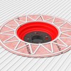Water-Stop Drain Flashing Set