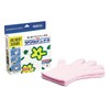Sakura Men Gloves Deluxe (100 Pieces) L Pink 35 μ