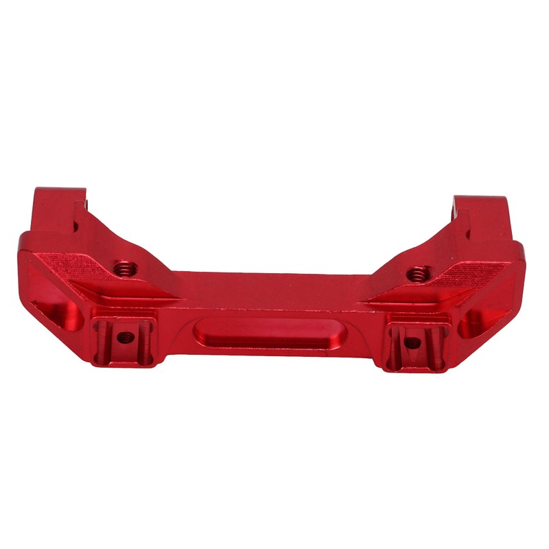 RC Front Bumper Mount Protective Aluminum Alloy RC Car Bumper
