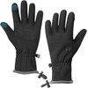 LMLALML Winter Gloves Women Cycling Gloves Waterproof with Touch Screen
