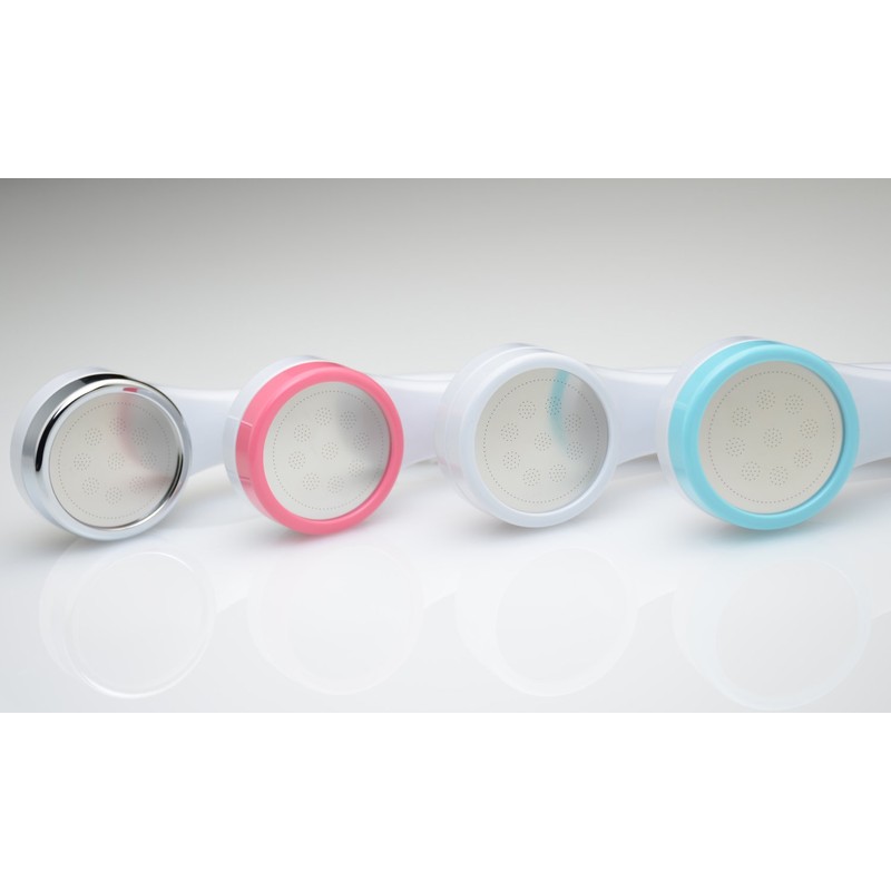 GAONA Koreeyan Shower Head, Water Saving, Ultra Fine (Shower Hole