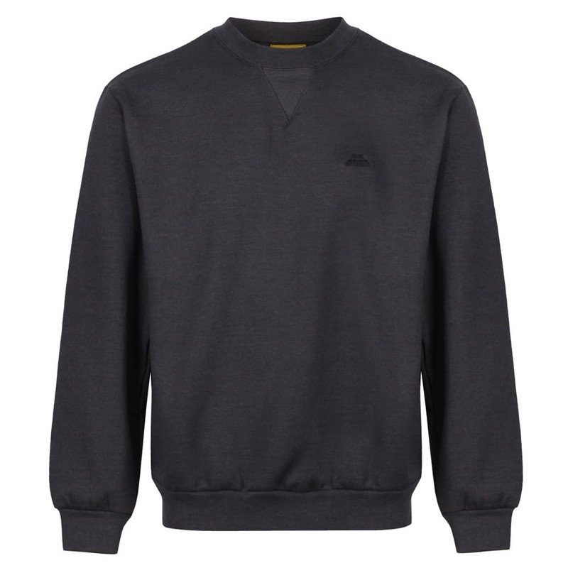 Iron Mountain Iron Mountain IMSWT205 Mens Reclaimed Yarn Eco Friendly