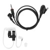 IP54 Waterproof Air Acoustic Sound Tube Headphones for ICOM ICM33